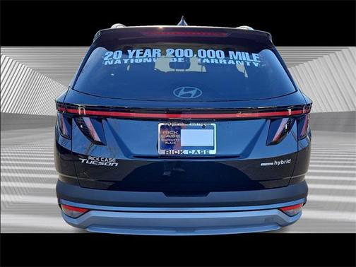 2025 Hyundai TUCSON Hybrid SEL Convenience