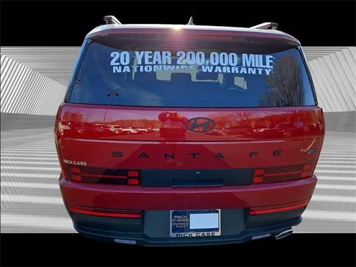2025 Hyundai SANTA FE XRT