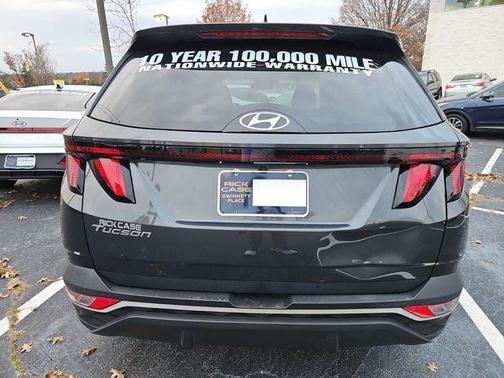 2024 Hyundai TUCSON SEL