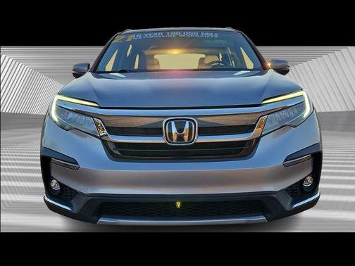 2021 Honda Pilot Touring 8-Passenger