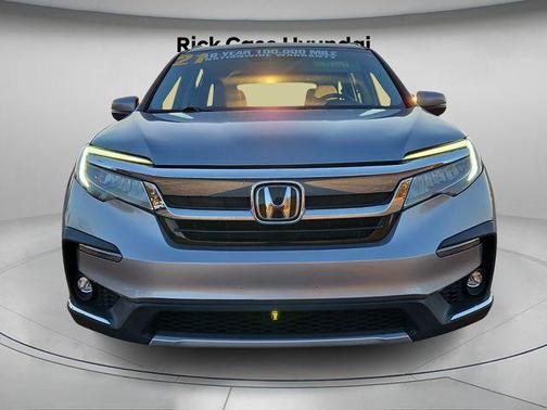 2021 Honda Pilot Touring 8-Passenger