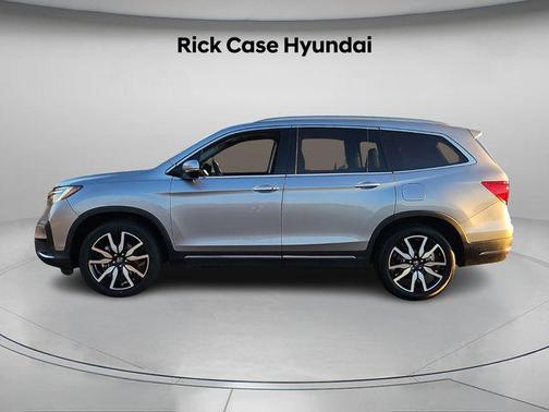 2021 Honda Pilot Touring 8-Passenger