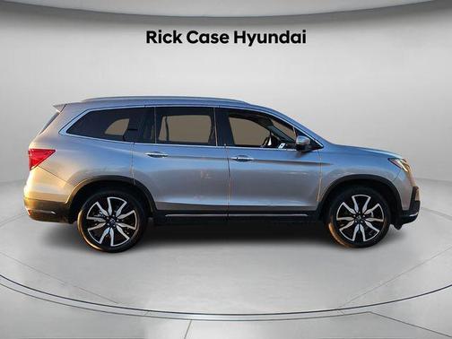 2021 Honda Pilot Touring 8-Passenger