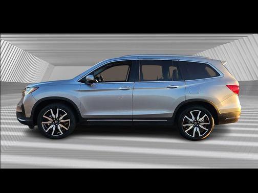 2021 Honda Pilot Touring 8-Passenger