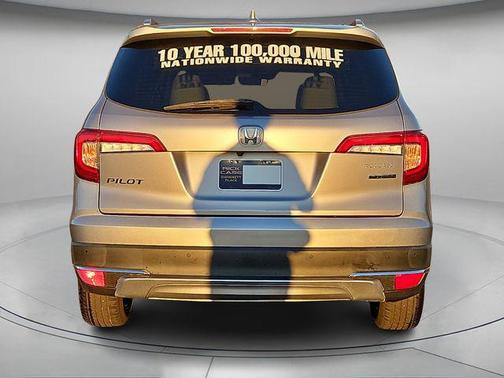 2021 Honda Pilot Touring 8-Passenger