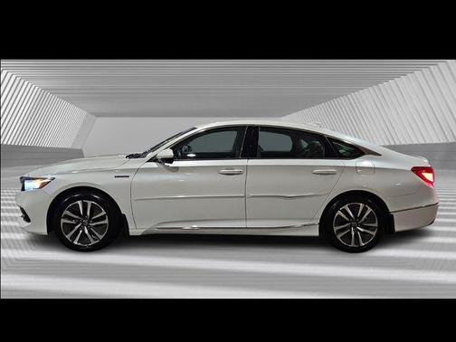2022 Honda Accord Hybrid EX-L