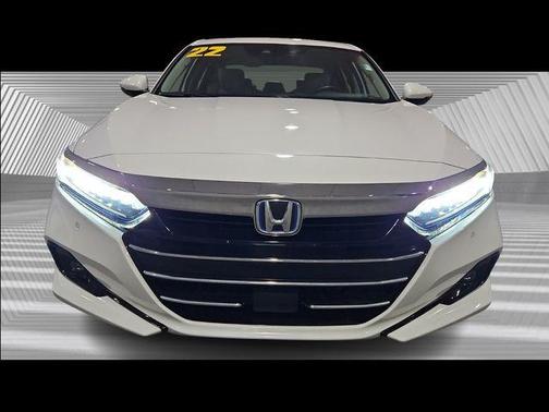 2022 Honda Accord Hybrid EX-L