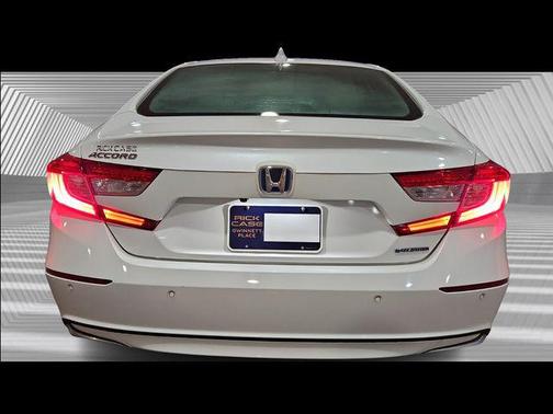 2022 Honda Accord Hybrid EX-L