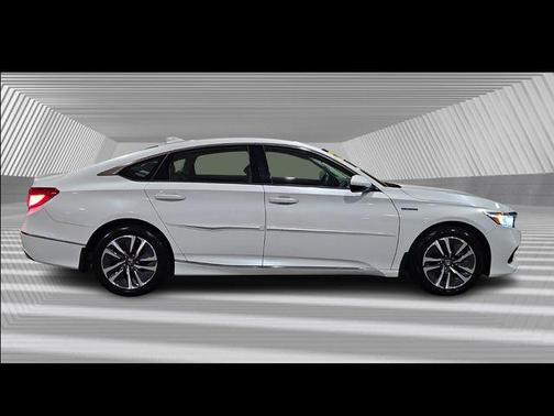 2022 Honda Accord Hybrid EX-L