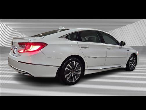 2022 Honda Accord Hybrid EX-L