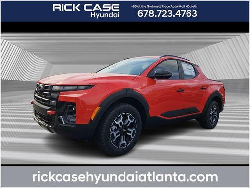 2025 Hyundai SANTA CRUZ XRT