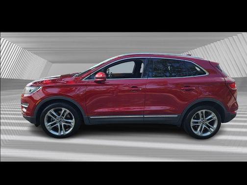 2017 Lincoln MKC Reserve