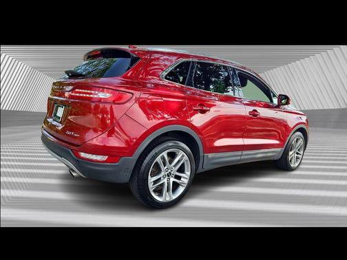 2017 Lincoln MKC Reserve