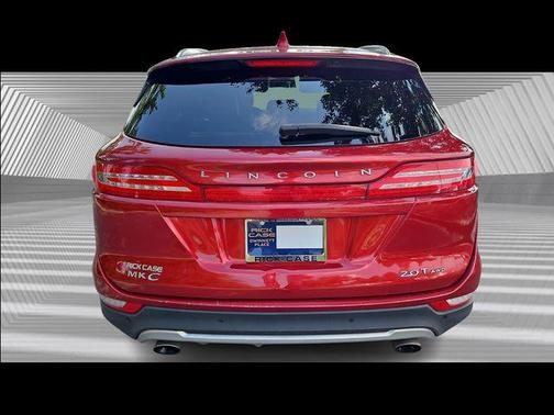 2017 Lincoln MKC Reserve