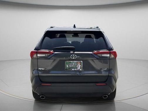 Magnetic Gray Metallic 2023 Toyota RAV4 XLE Premium
