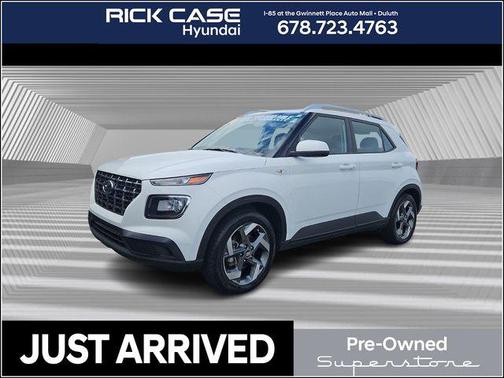 2024 Hyundai VENUE SEL