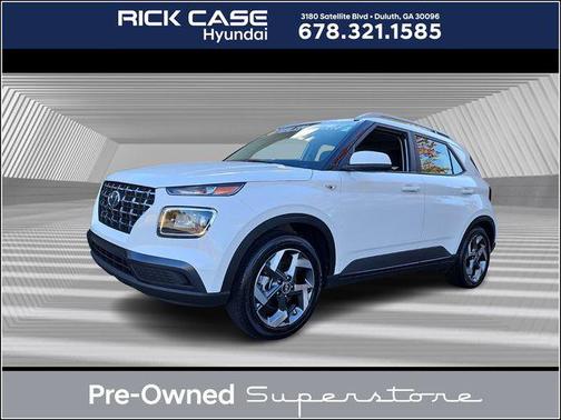 2024 Hyundai VENUE SEL