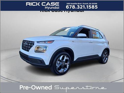 2024 Hyundai VENUE SEL