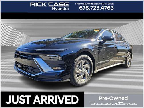 2026 Hyundai SONATA SE