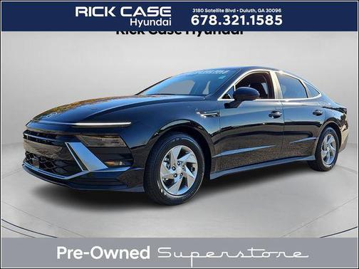 2026 Hyundai SONATA SE