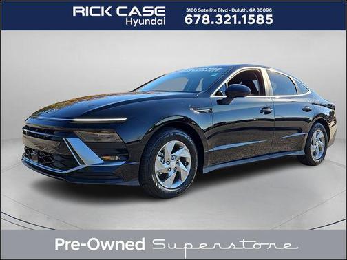 2026 Hyundai SONATA SE