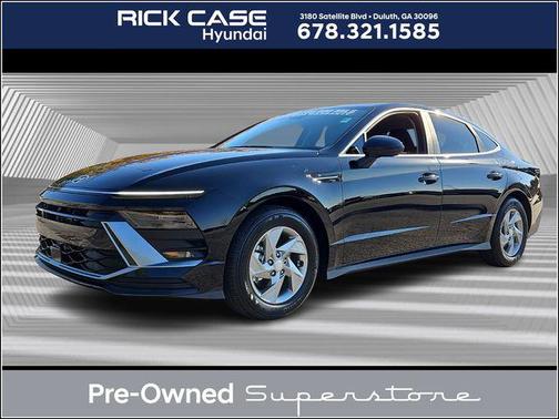 2026 Hyundai SONATA SE