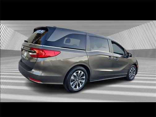 2021 Honda Odyssey EX-L