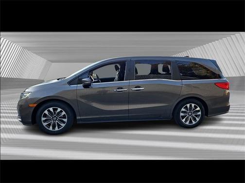 2021 Honda Odyssey EX-L