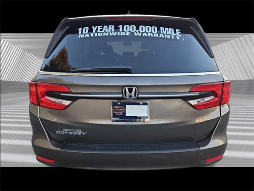 2021 Honda Odyssey EX-L