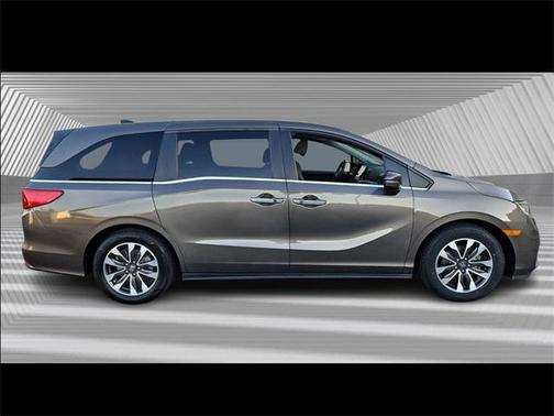 2021 Honda Odyssey EX-L