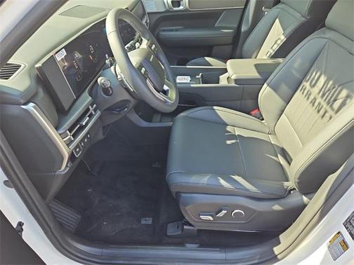 2025 Hyundai SANTA FE SEL 2.4