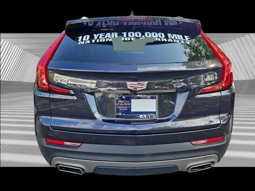 2023 Cadillac XT4 Premium Luxury