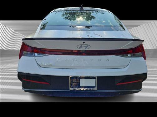 2025 Hyundai ELANTRA Sport