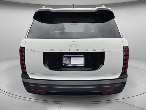 2026 Hyundai PALISADE SEL Premium