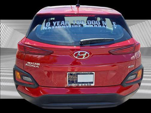 2021 Hyundai KONA SE