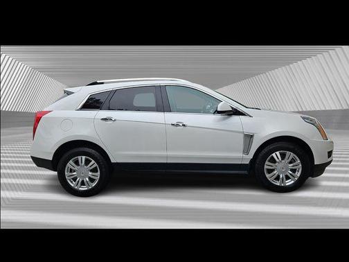 2014 Cadillac SRX Luxury Collection