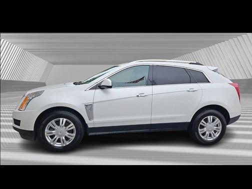 2014 Cadillac SRX Luxury Collection