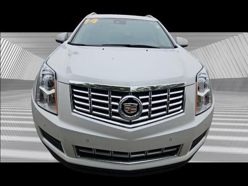 2014 Cadillac SRX Luxury Collection
