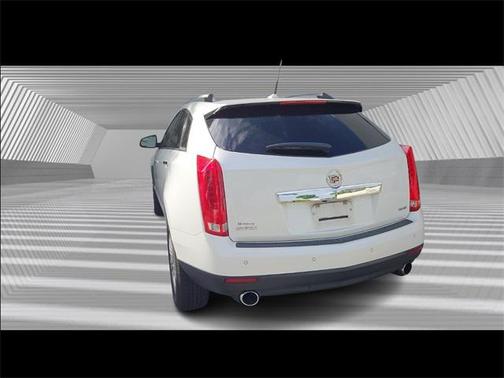 2014 Cadillac SRX Luxury Collection