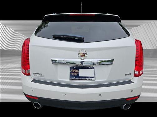 2014 Cadillac SRX Luxury Collection