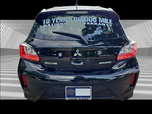 2024 Mitsubishi Mirage ES