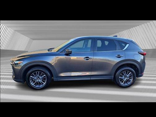 2019 Mazda CX-5 Touring