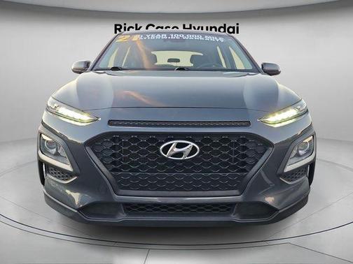2021 Hyundai KONA SE