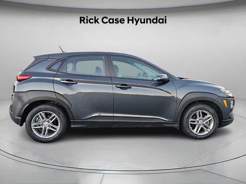 2021 Hyundai KONA SE