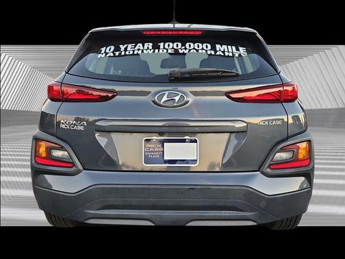 2021 Hyundai KONA SE