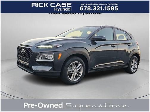 2021 Hyundai KONA SE