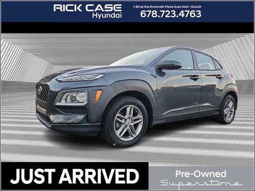 2021 Hyundai KONA SE