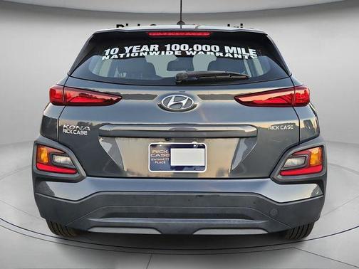 2021 Hyundai KONA SE