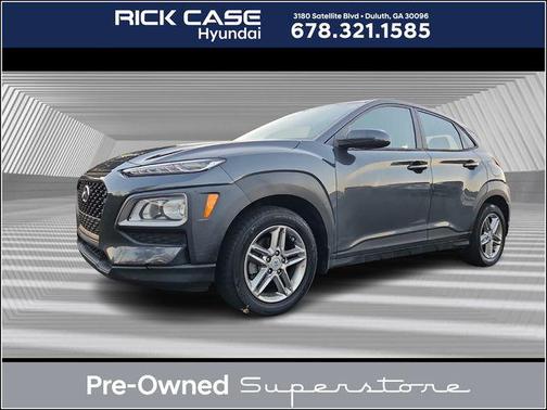 2021 Hyundai KONA SE