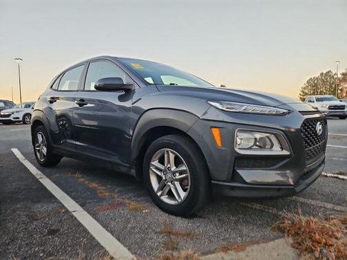 2021 Hyundai KONA SE